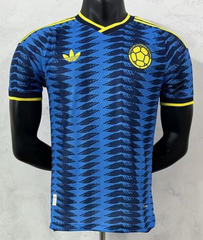 2026 Colombia away player version S-XXL